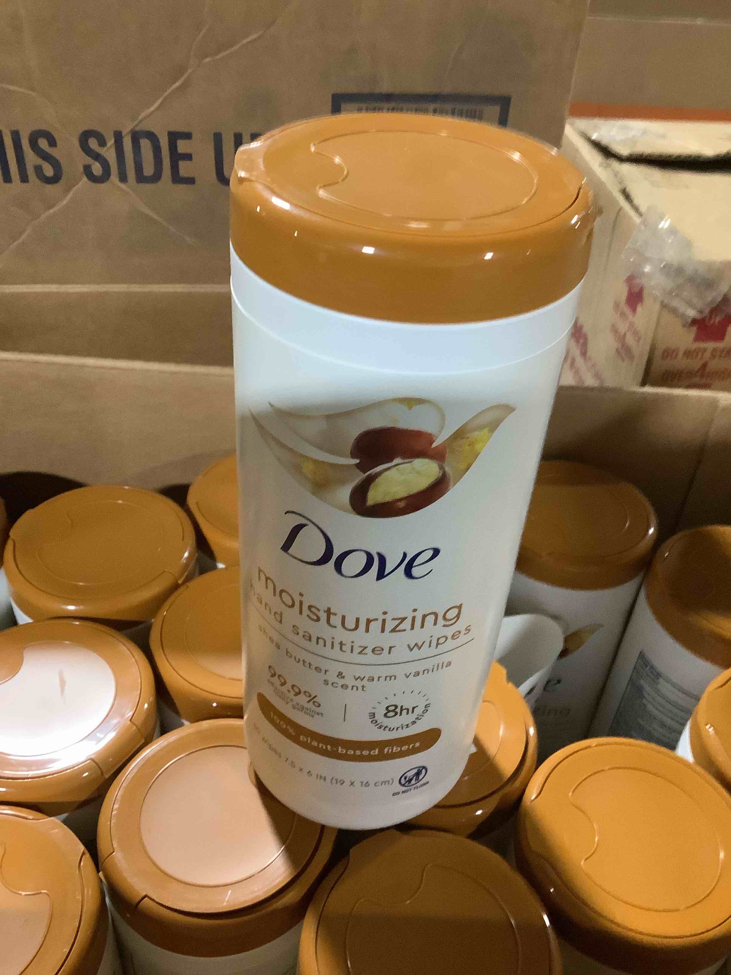 box lot of miscellaneous items 