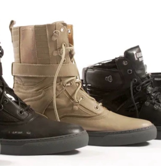 GodSpeed Movement Footwear About Fall/Holiday Collection color Khaki (Size 10)