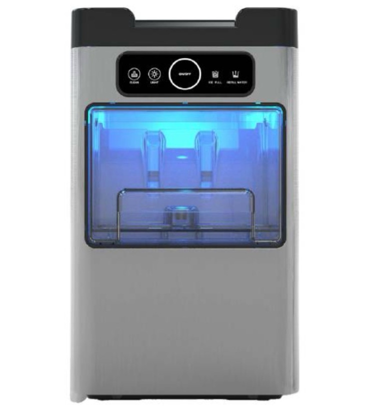 MINI SOFT NUGGET ICE MAKER