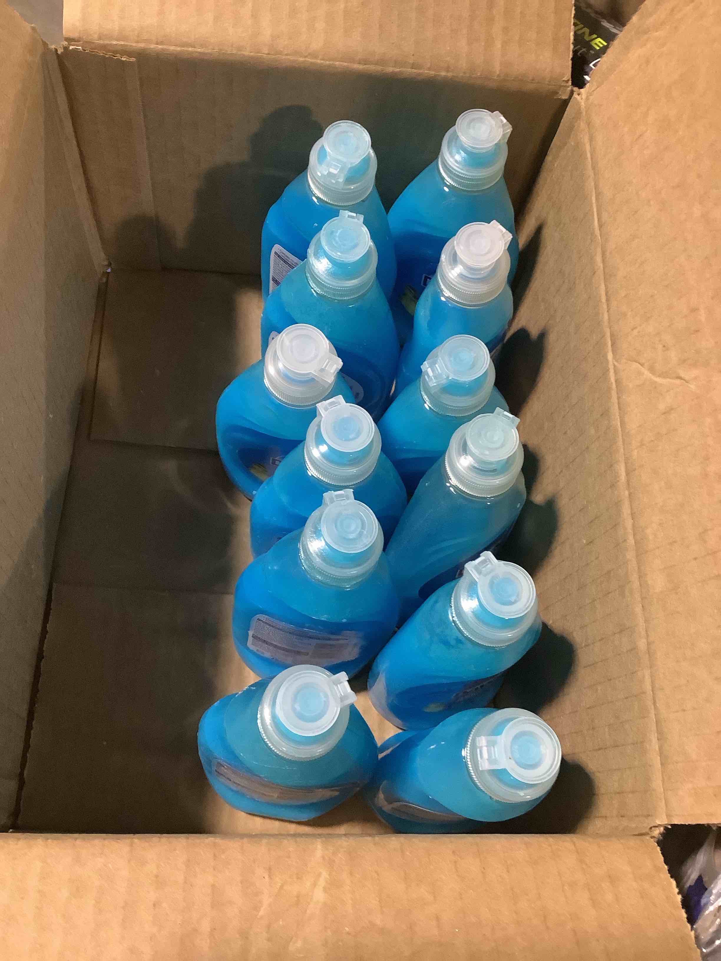 Condition photo showing Good Condition for Dawn Ultra Original Scent Liquid Dish Soap 7.5 oz 12 pack 