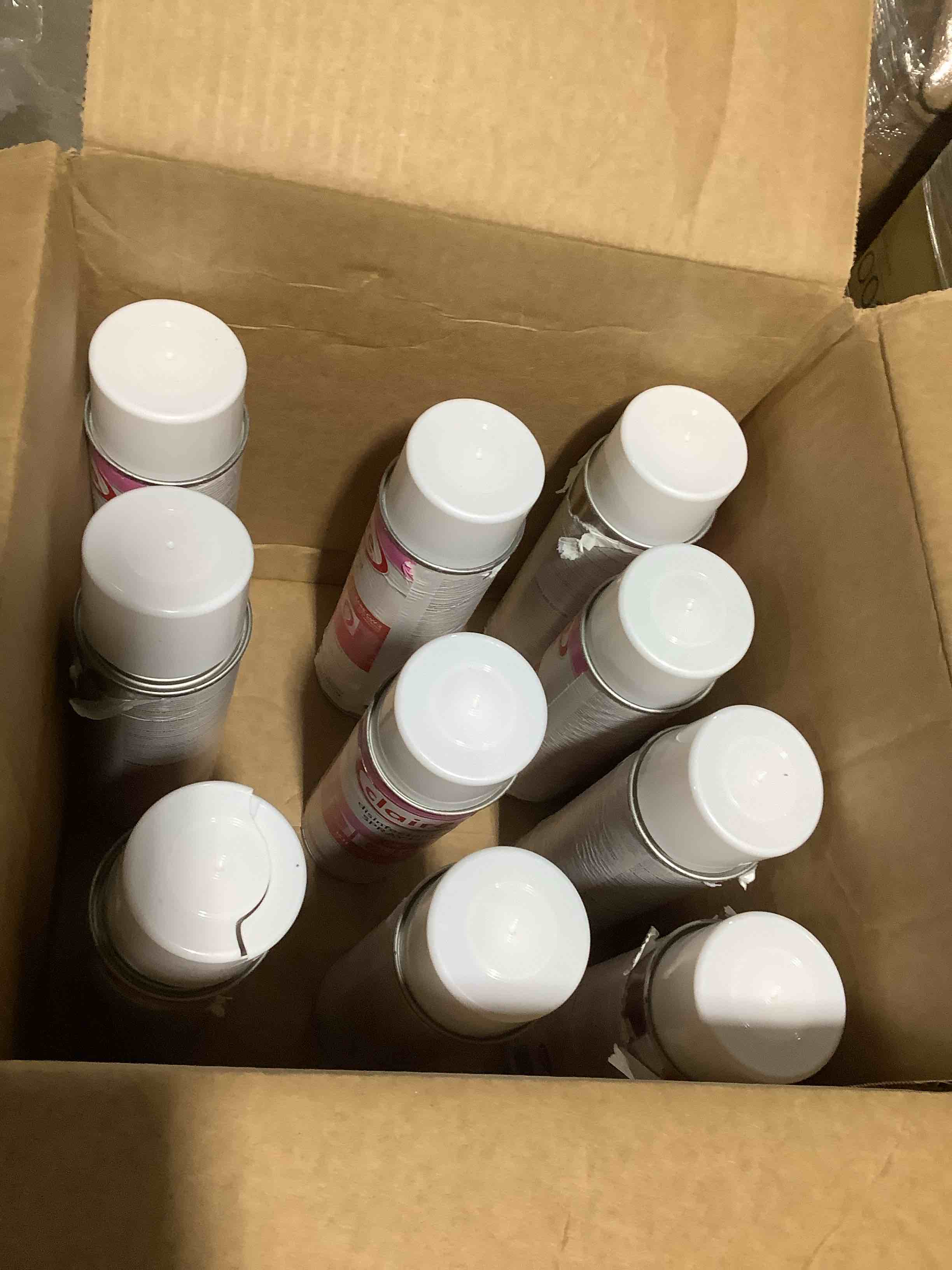 Condition photo showing Good Condition for Claire Disinfectant Q - Scent Spray Country Fresh, 17 Ounce 10 pcs