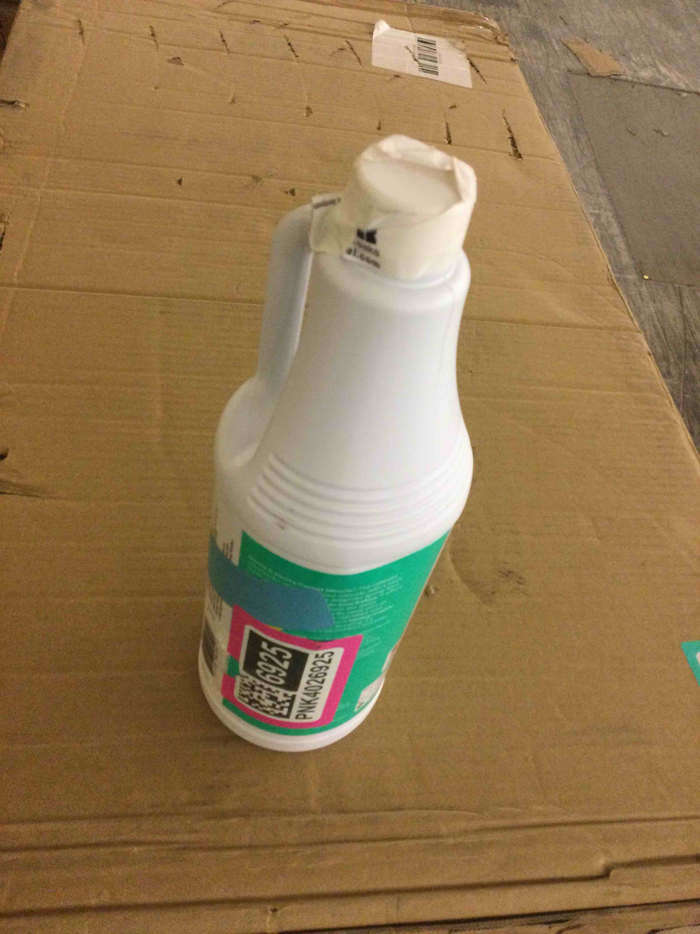 Condition photo showing Good Condition for Carpet Miracle - Concentrated Machine Shampoo, Deep Stain and Odor Remover Solution, Deodorizing Formula (32FL OZ)