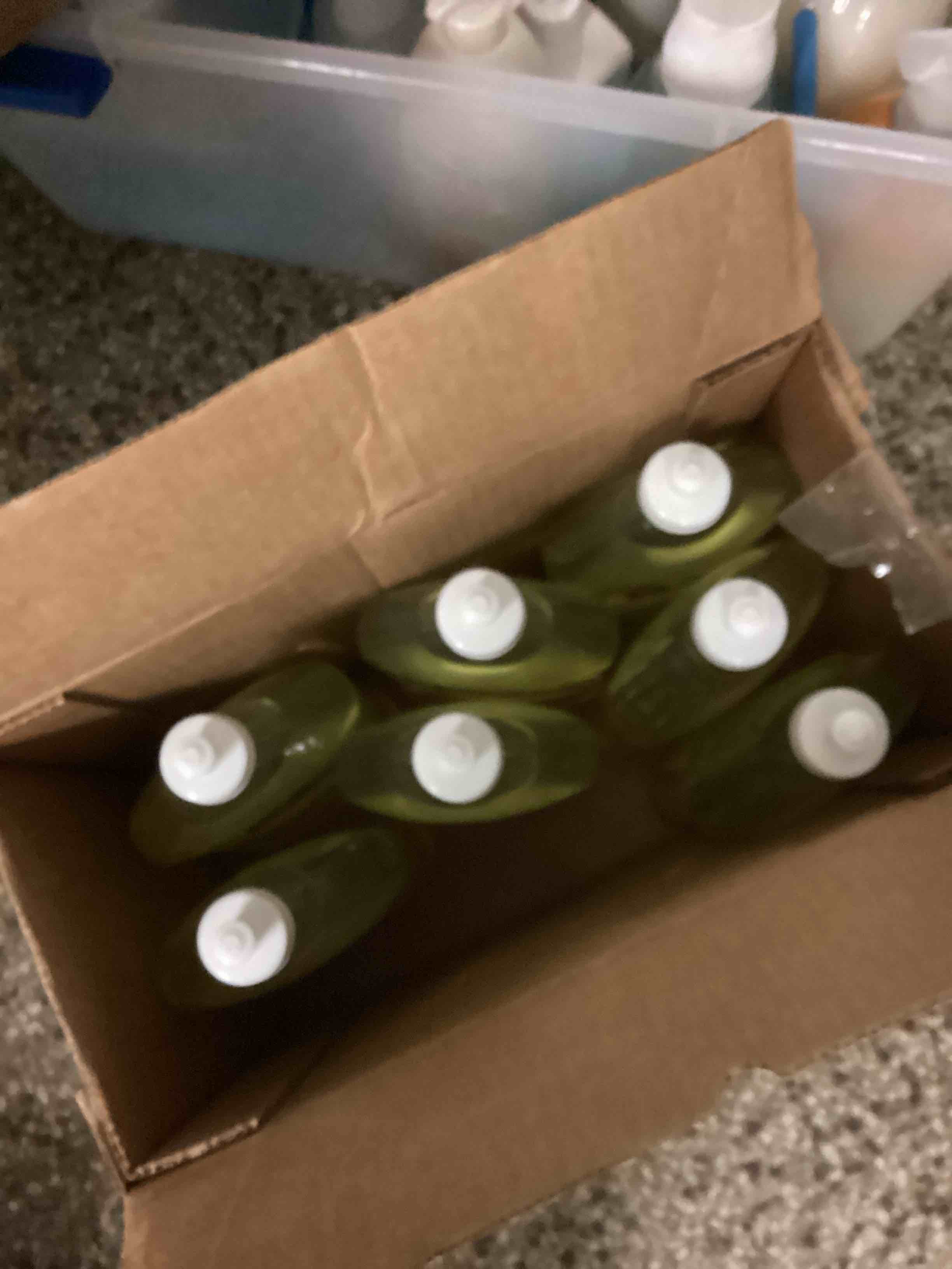 Condition photo showing Good Condition for Pack of 7 Softsoap Citrus Hand Soap Refill Citrus Scent - 32 fl oz (946.4 mL) - Bottle Dispenser - Dirt Remover  Bacteria Remover - Hand - Yellow - Residue-free 