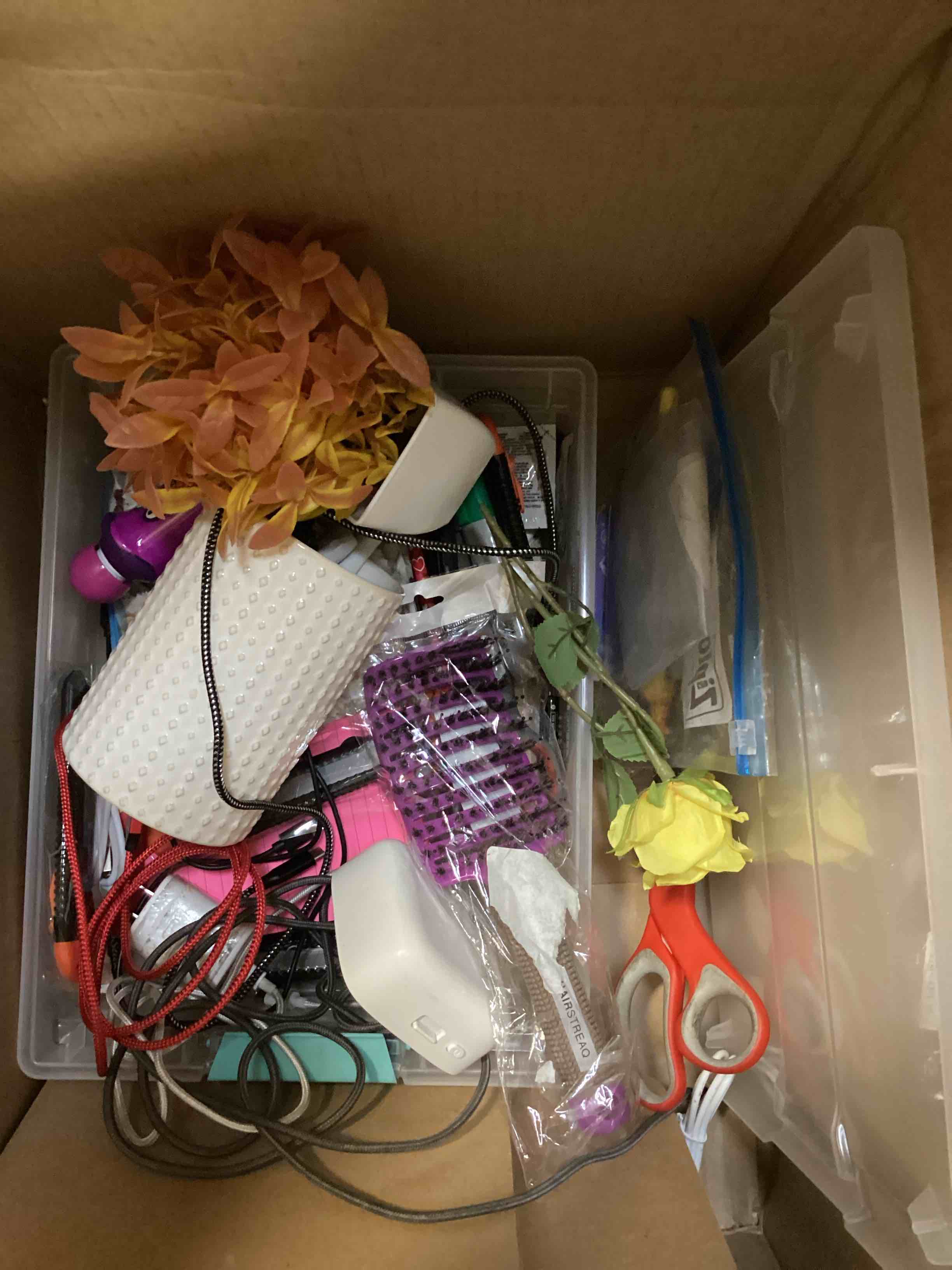 assortment of miscellaneous products (may include products for personal, home, entertainment or other use)