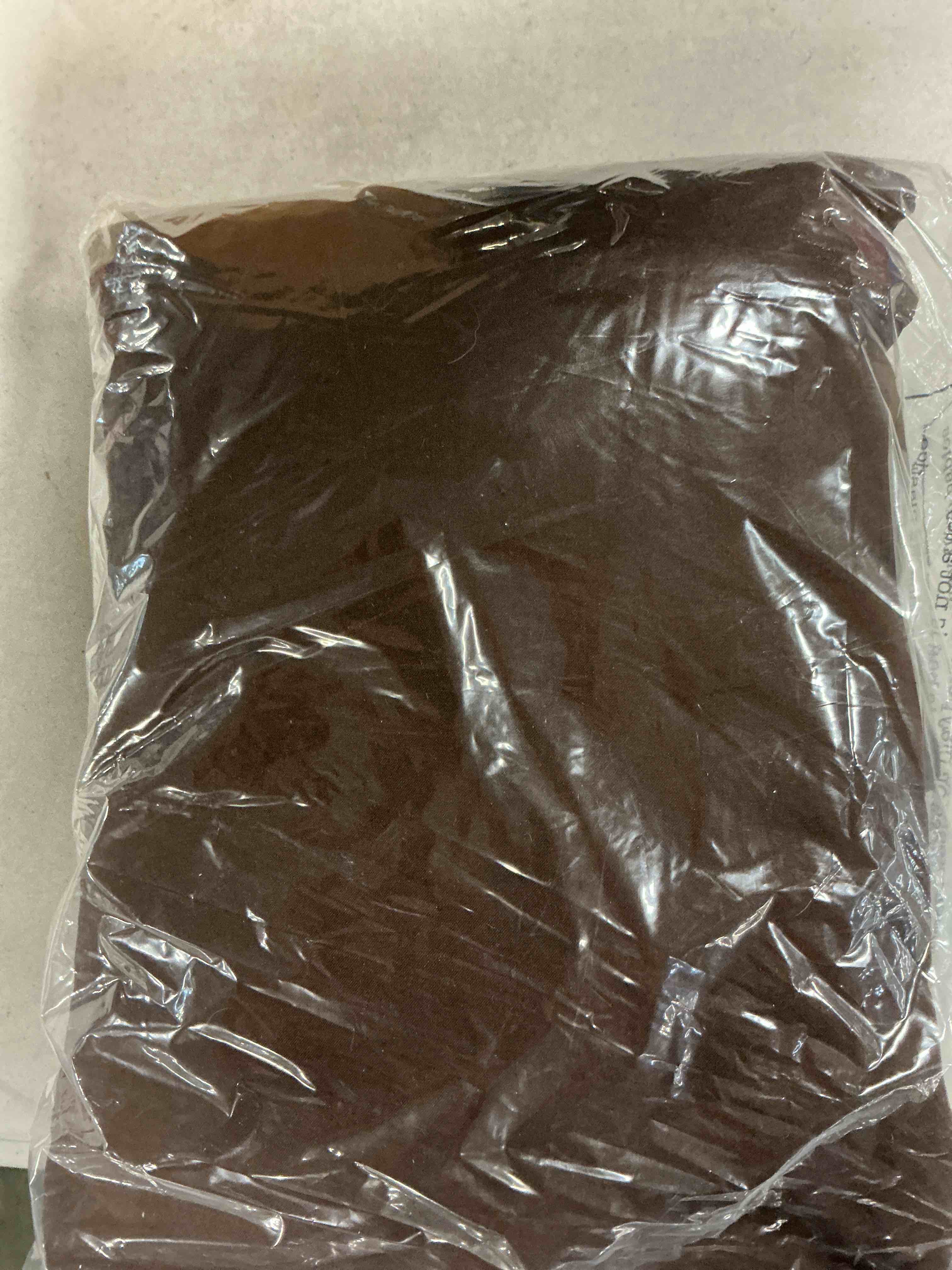Condition photo showing item condition for Elegant Comfort Luxury Soft 1500 Premier Egyptian 4-Piece Premium Hotel Quality Wrinkle Resistant Coziest Bedding Set, All Around Elastic Fitted Sheet, Deep Pocket up to 16inch, Queen, Brown