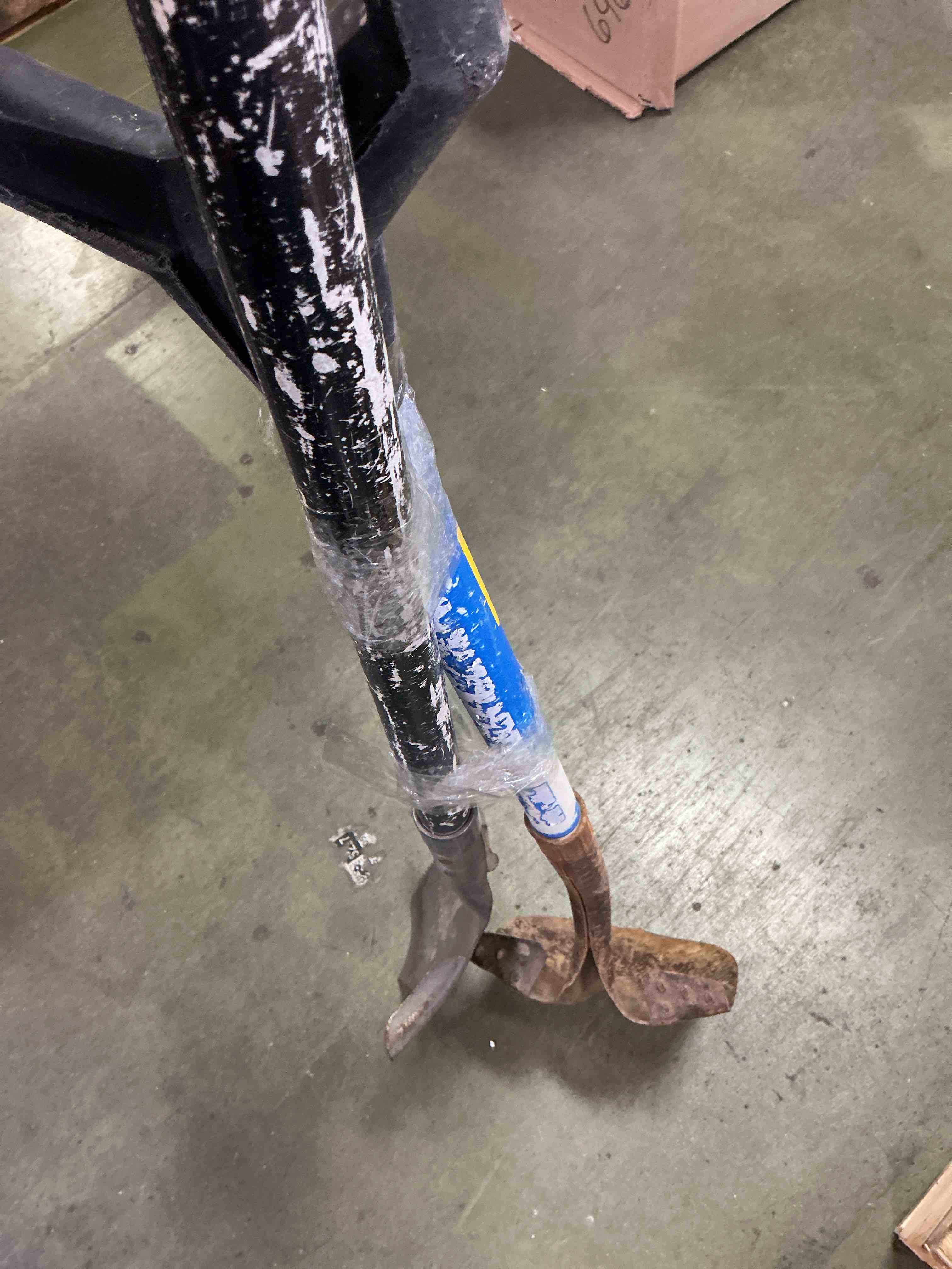 Condition photo showing As Is for Assorted Home Improvement Lot (Small Tools, Screw, Home Accessories, etc.)