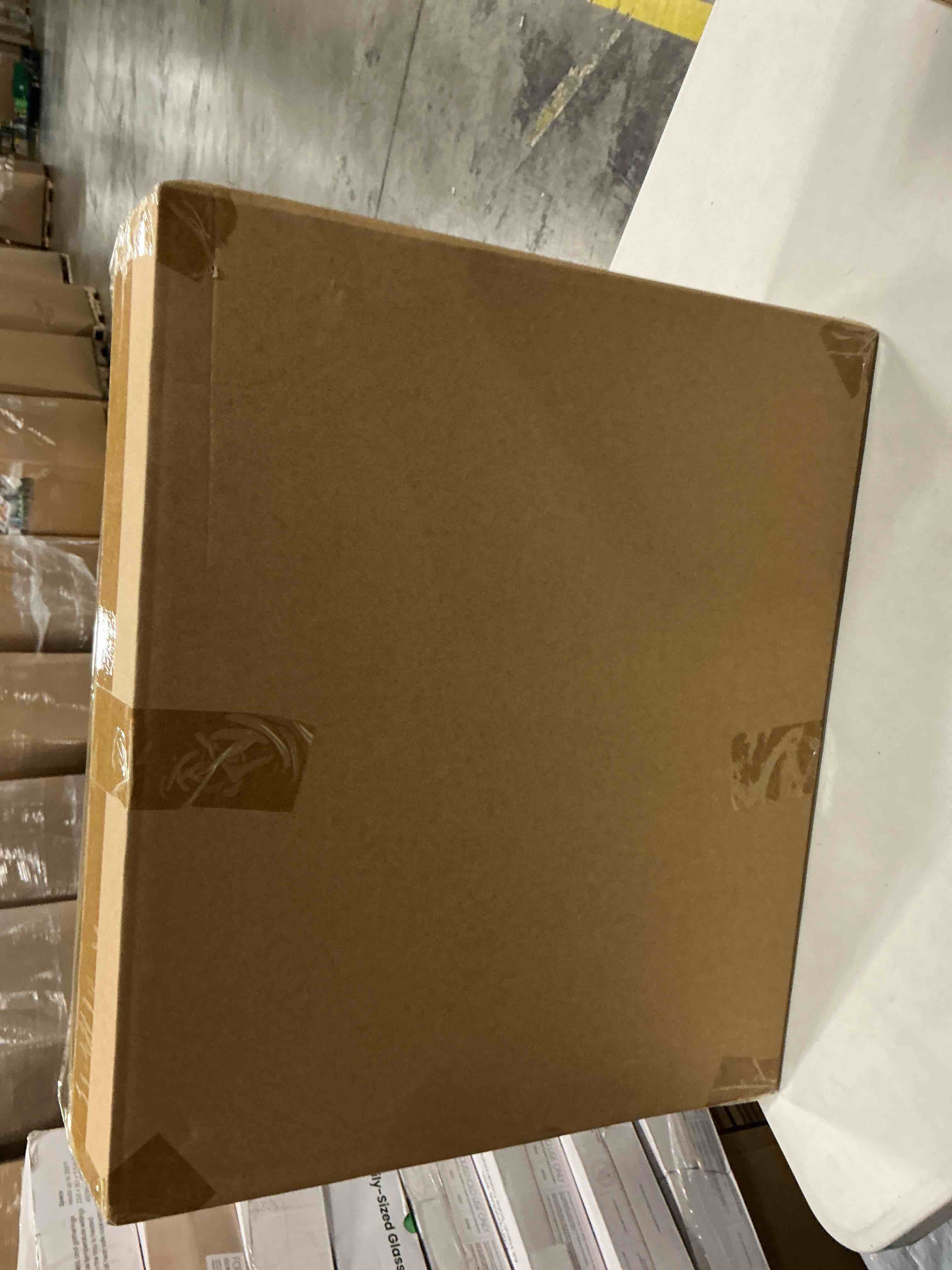 Condition photo showing New/Like New for cascade mountain tech deluxe stadium seat, one size, black ultra padded black ultra padded folding chair