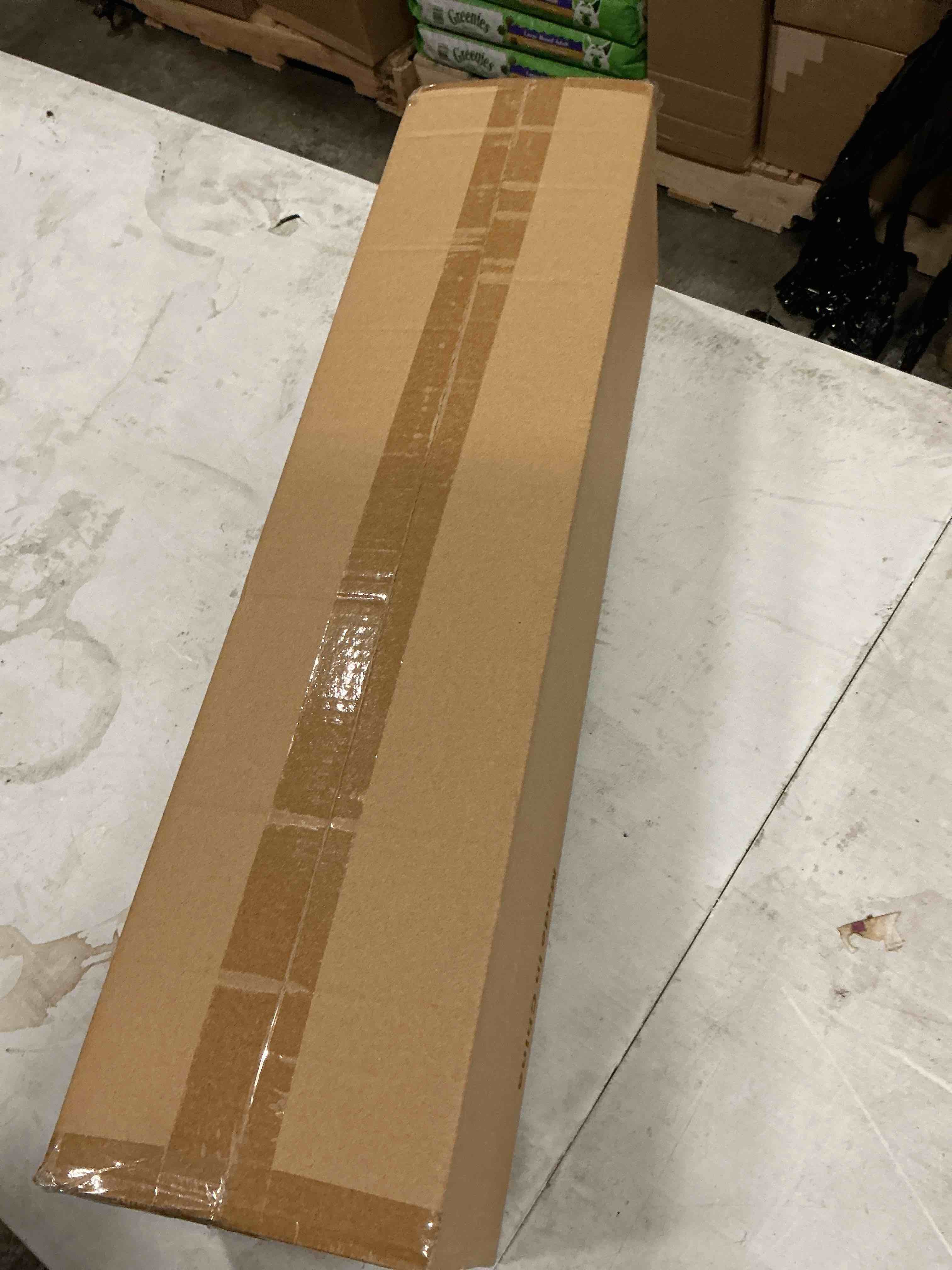 Condition photo showing New/Like New for modern led bathroom vanity lights, 24inch dimmable black bathroom lighting fixture over mirror 15w spiral design led wall light fixtures 6000k black 23.6 inch