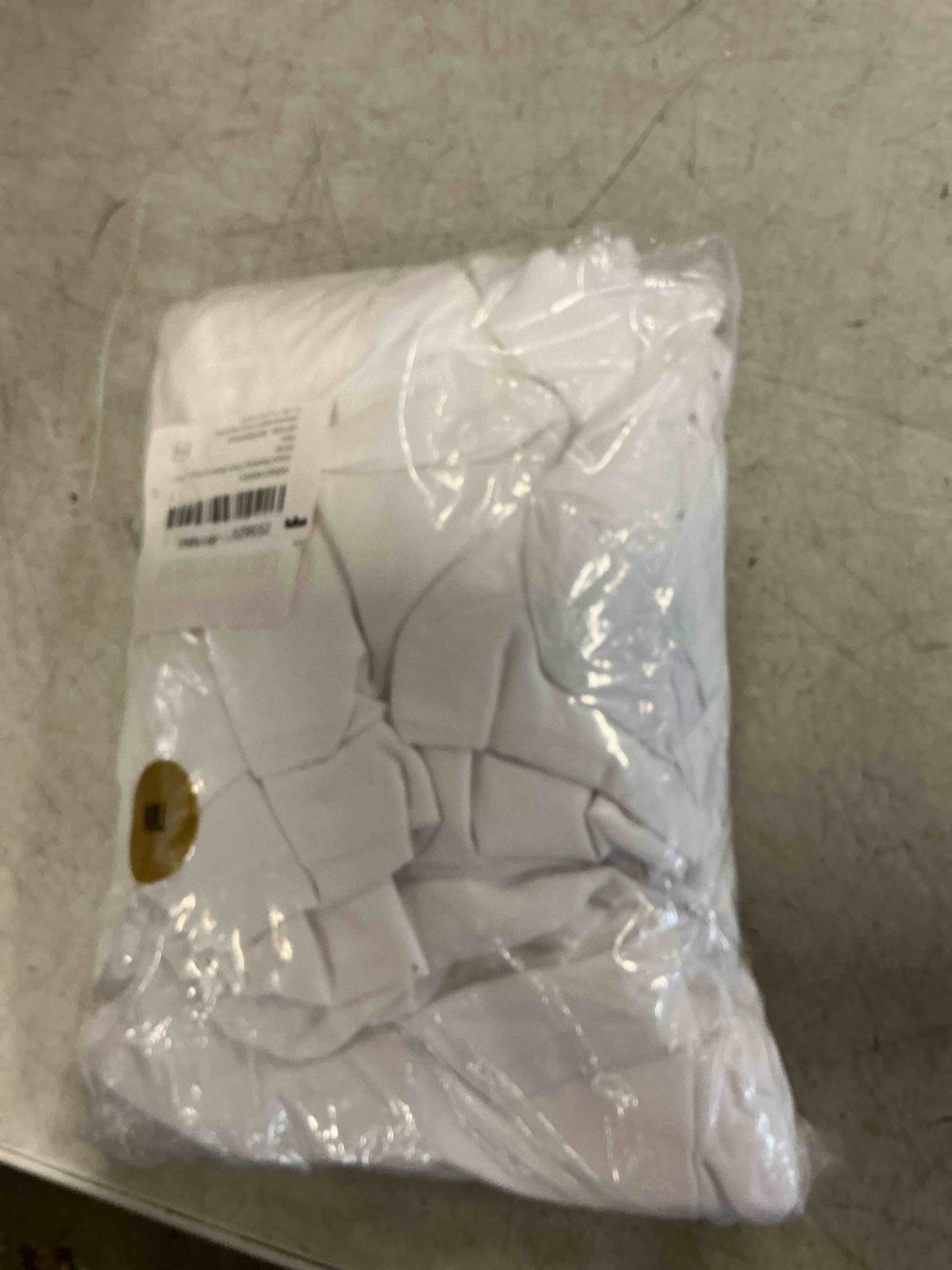 Condition photo showing Good Condition for Utopia Bedding Twin Fitted Sheets - Bulk Pack of 02 Bottom Sheets - Soft Brushed Microfiber - Deep Pockets - All Around Elastic (White) Bright White Twin (Pack of 2)