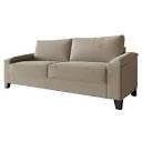 Jacqualyn Style Linen Upholstered Sofa