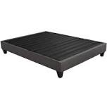 Primo International Speedy Base 2 Upholstered Platform Bed, Twin