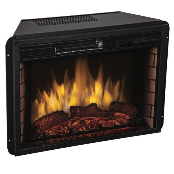 Muskoka Low Profile 23? Electric Fireplace