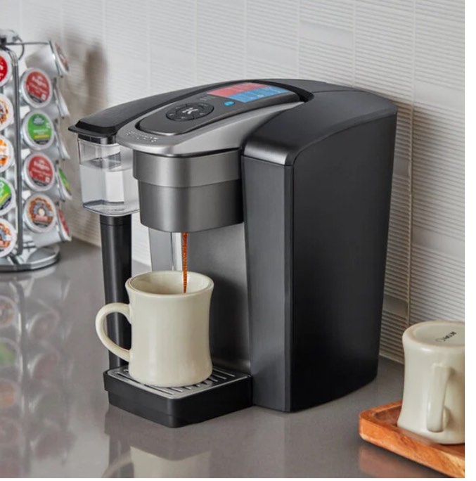 Keurig® K-1550 Commercial Single Serve Pod Coffee Maker