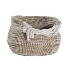 Dwight Basket White Natural 