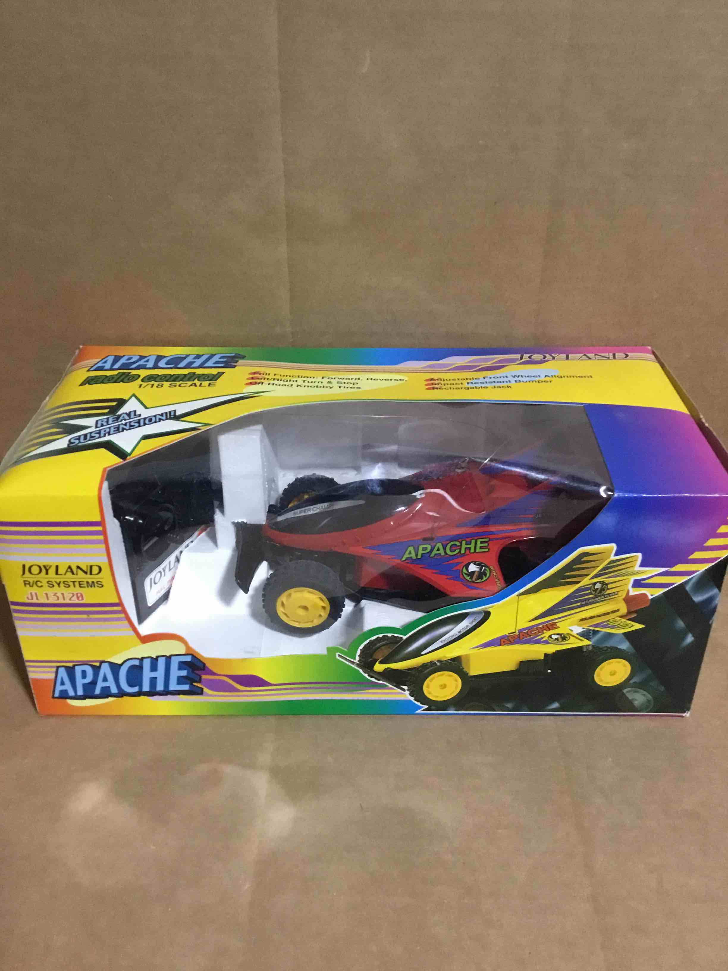 All Terrain Toy Electric Car- Radio Control