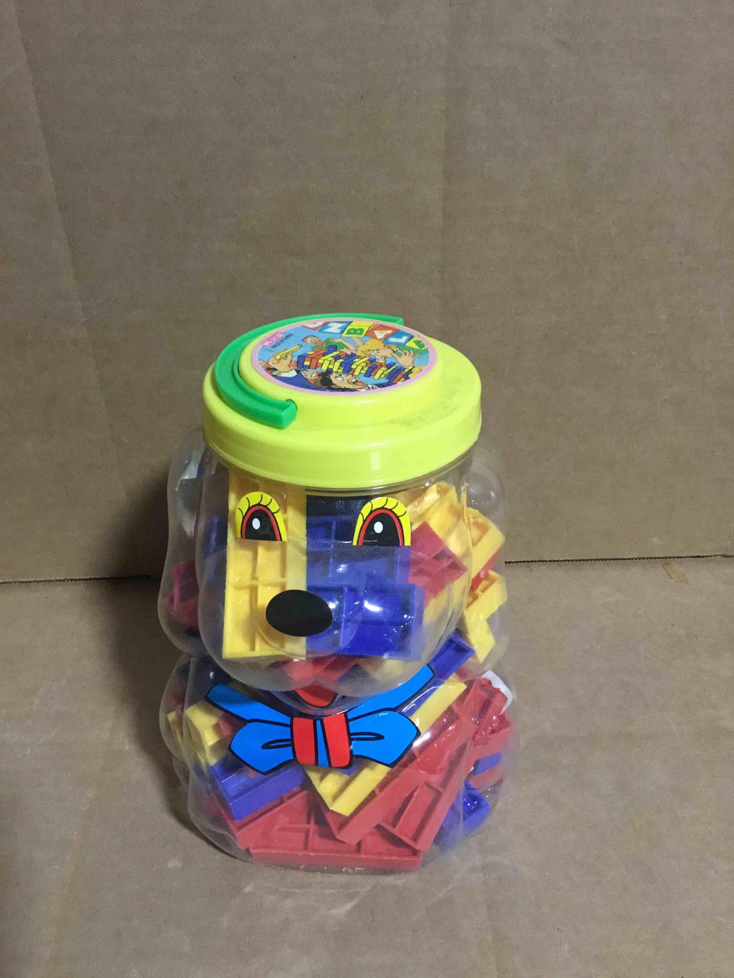 Condition photo showing New/Like New for Unbalance, Parts Complete Block Balance Game