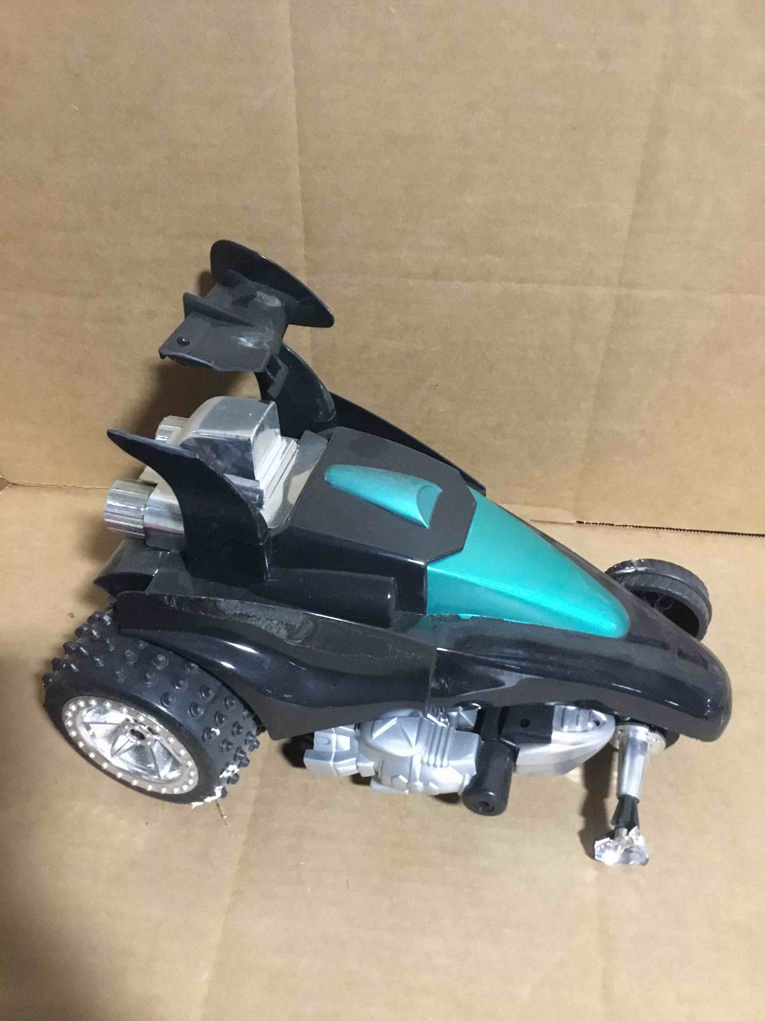 Radio Control Stunt Car Spin