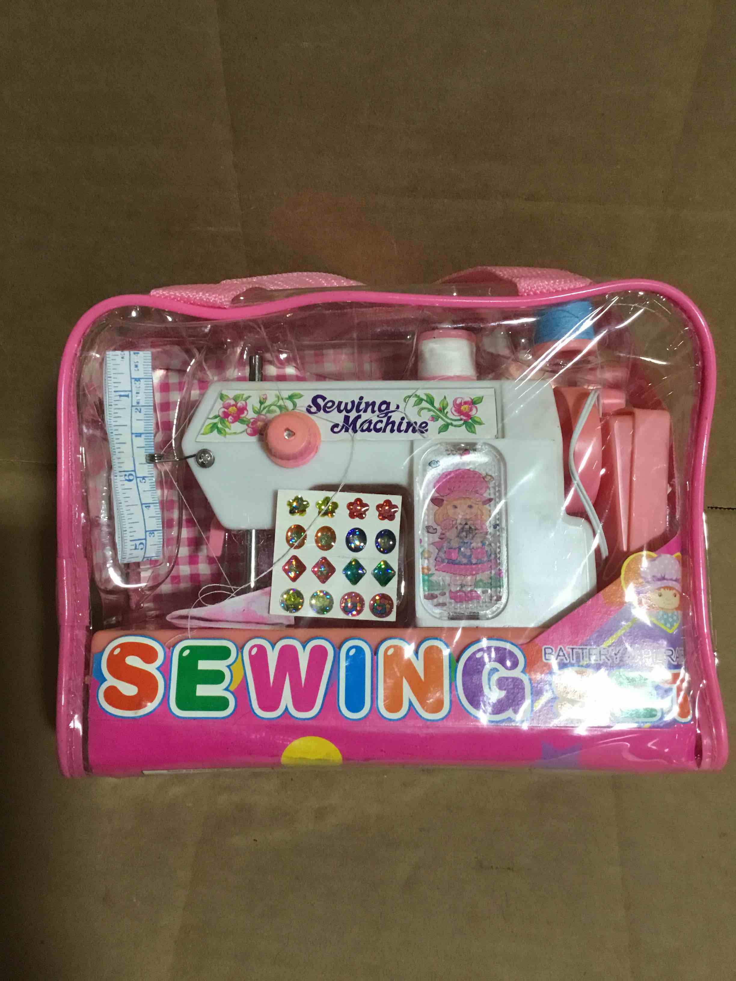 Mini Sewing Machine