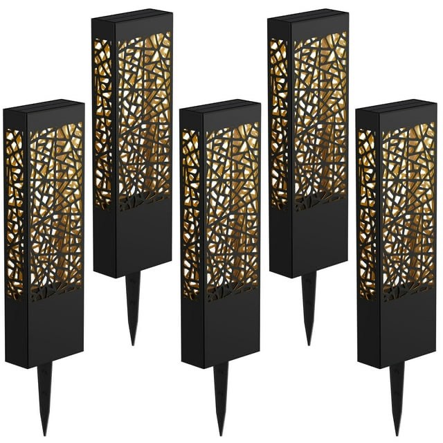 Westinghouse LED Solar Path Lights 30 Lumens, 2-Pack