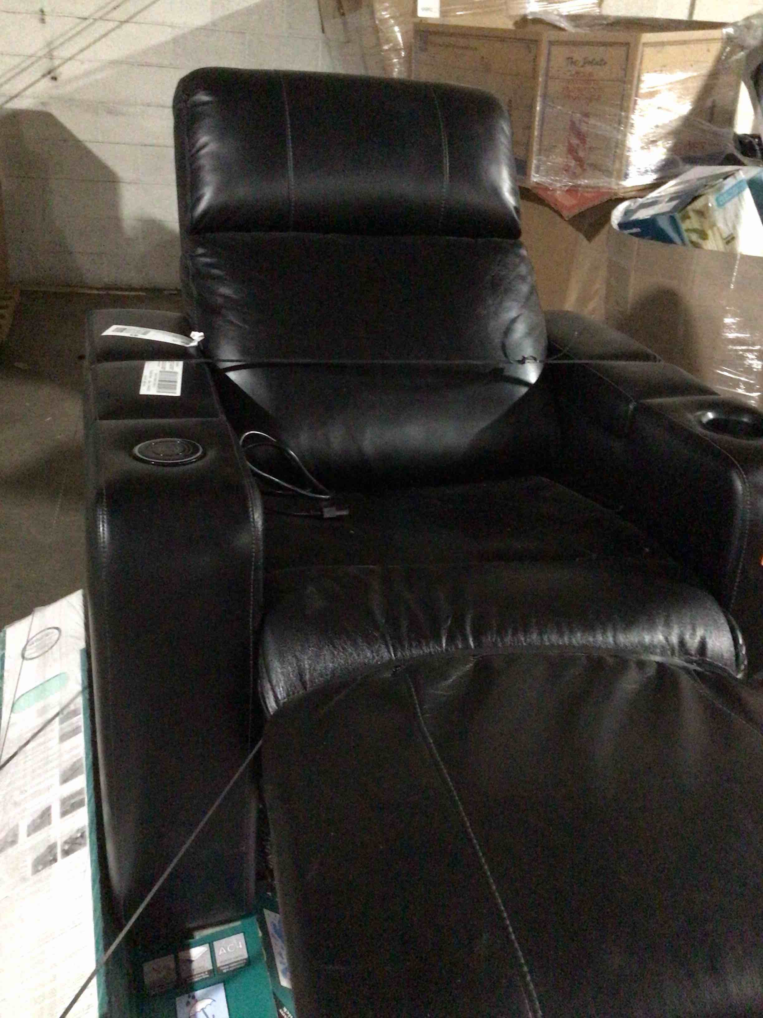 Member’s Mark Ashton Home Theater Power Recliner