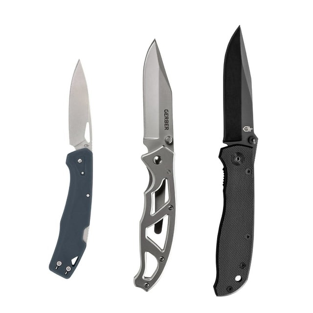 Gerber Gear Greatest Hits Gift Set 2 piece Knife Set