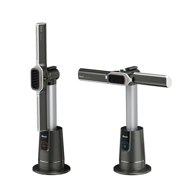 Shark TurboBlade Cool & Heat Ultra-Customizable Bladeless Tower Fan & Heater