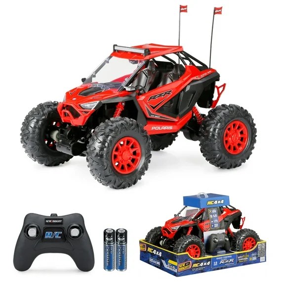 New Bright (1:5) RZR XP Pro Battery Radio Control Polaris ATV  60805-2R