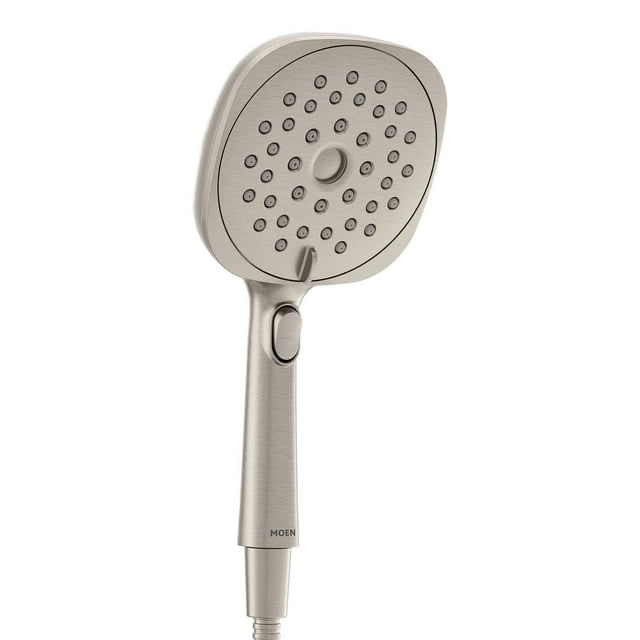 Verso Handheld Shower with Infiniti Dial - Multiple Colors