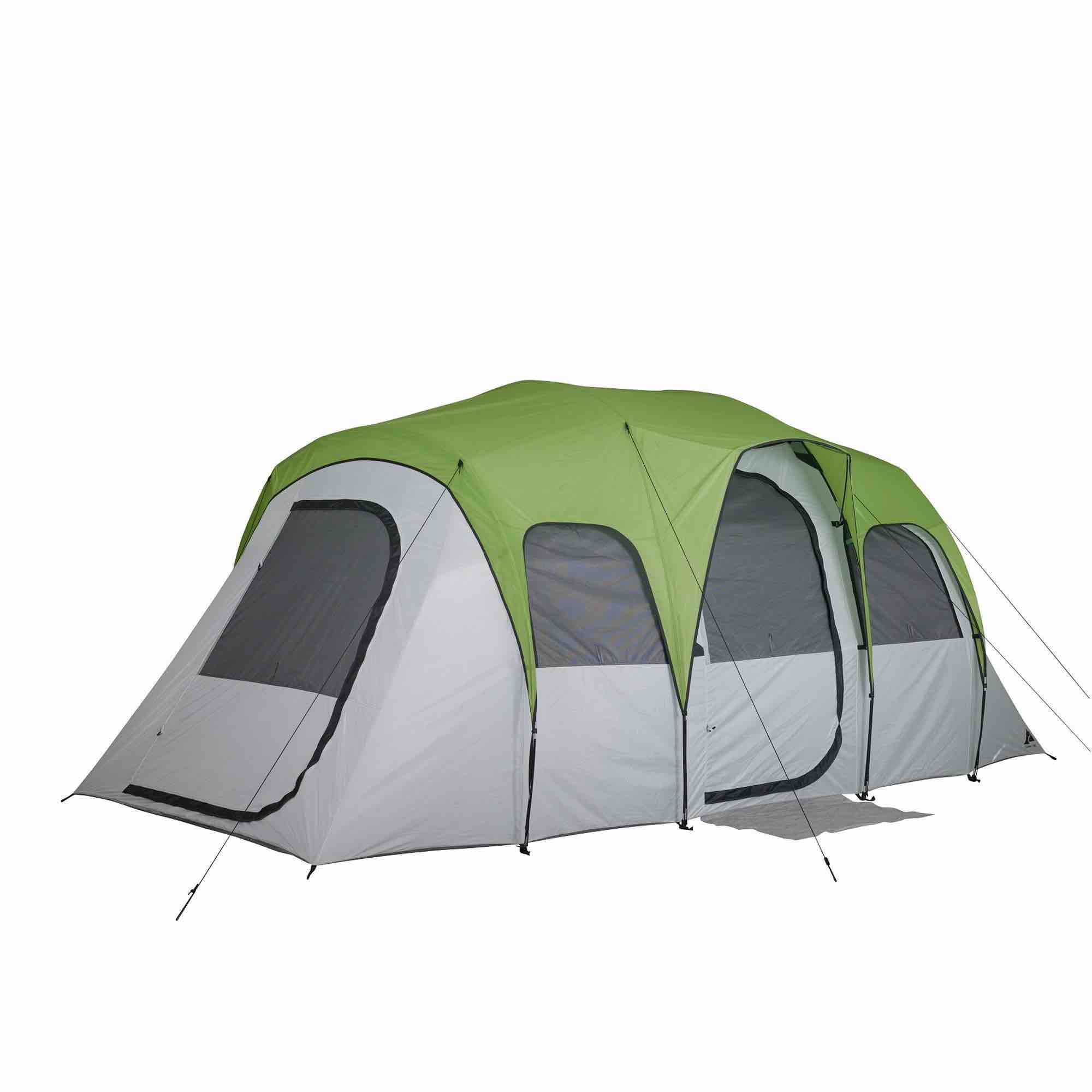 Ozark Trail 8-Person Clip & Camp Dome Family Tent, 16' x 8' x 78", 23.81 lbs
