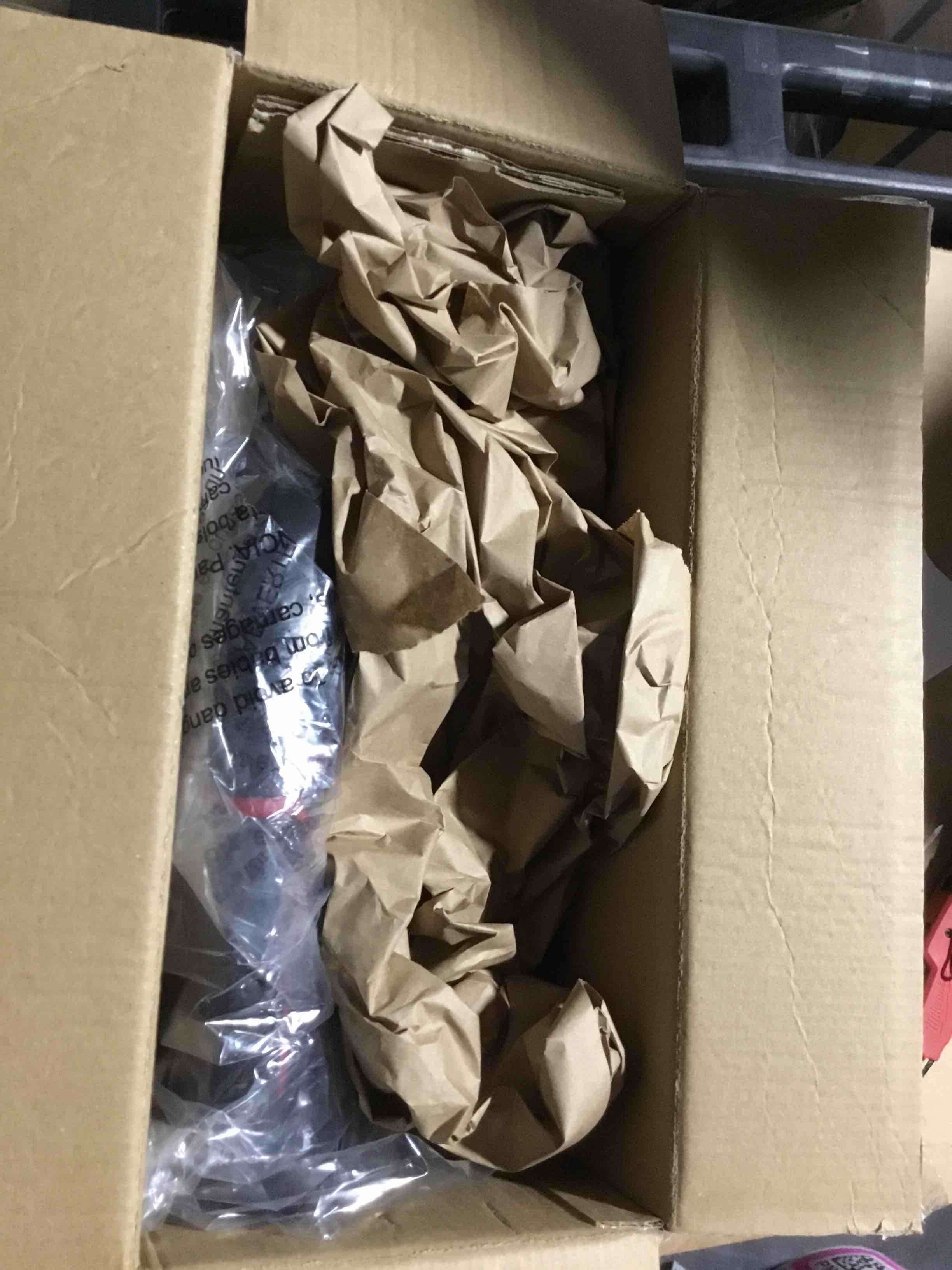 Condition photo showing New/Like New for Hyper Tough 20V Cordless 5  Shear/ 9  Shrubber  with Battery and Charger; HT13-401-003-02