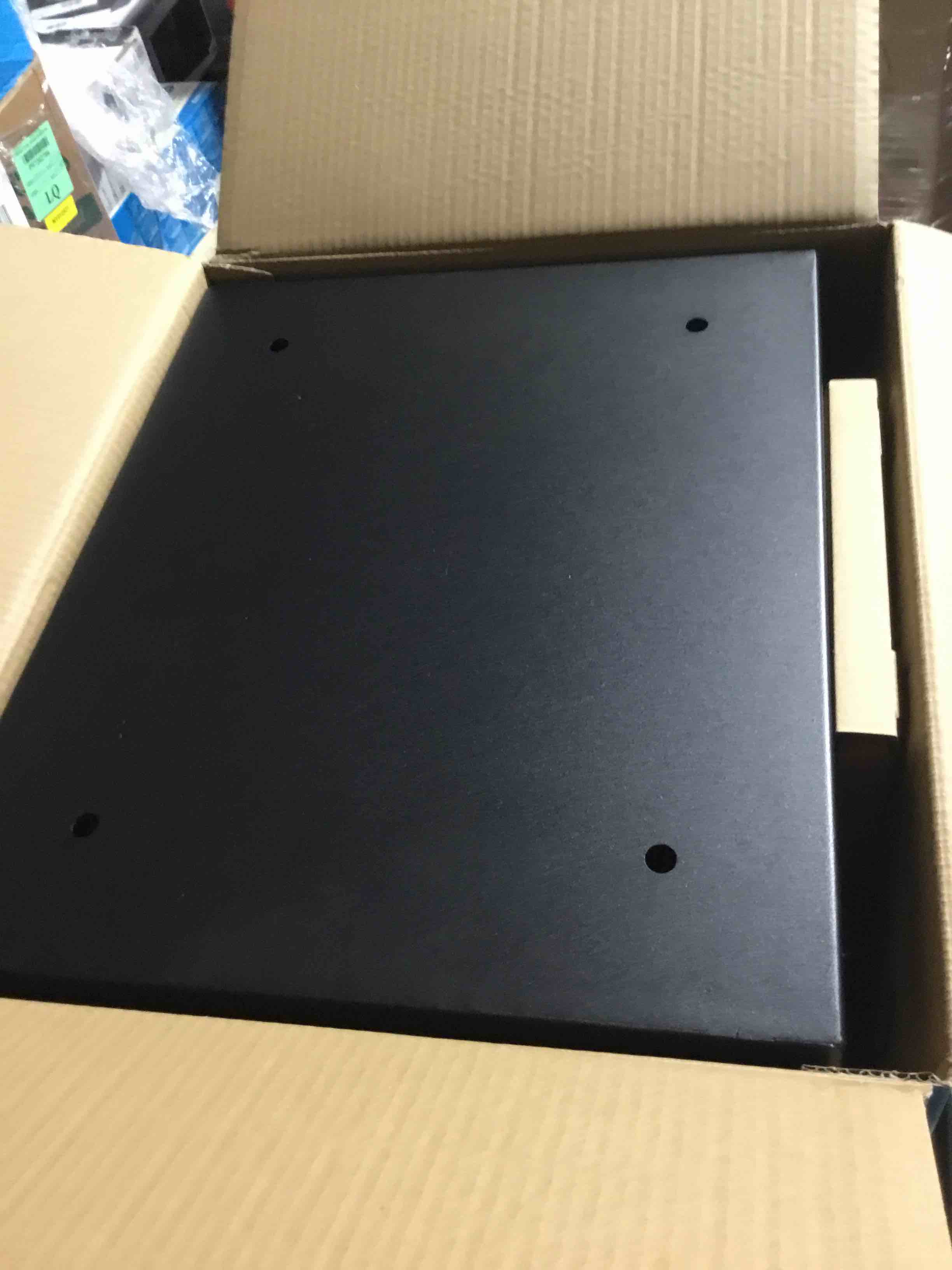 Condition photo showing Good Condition for Pen+Gear VIPRB-23NEK Large Personal Safe with Electronic Lock  Black