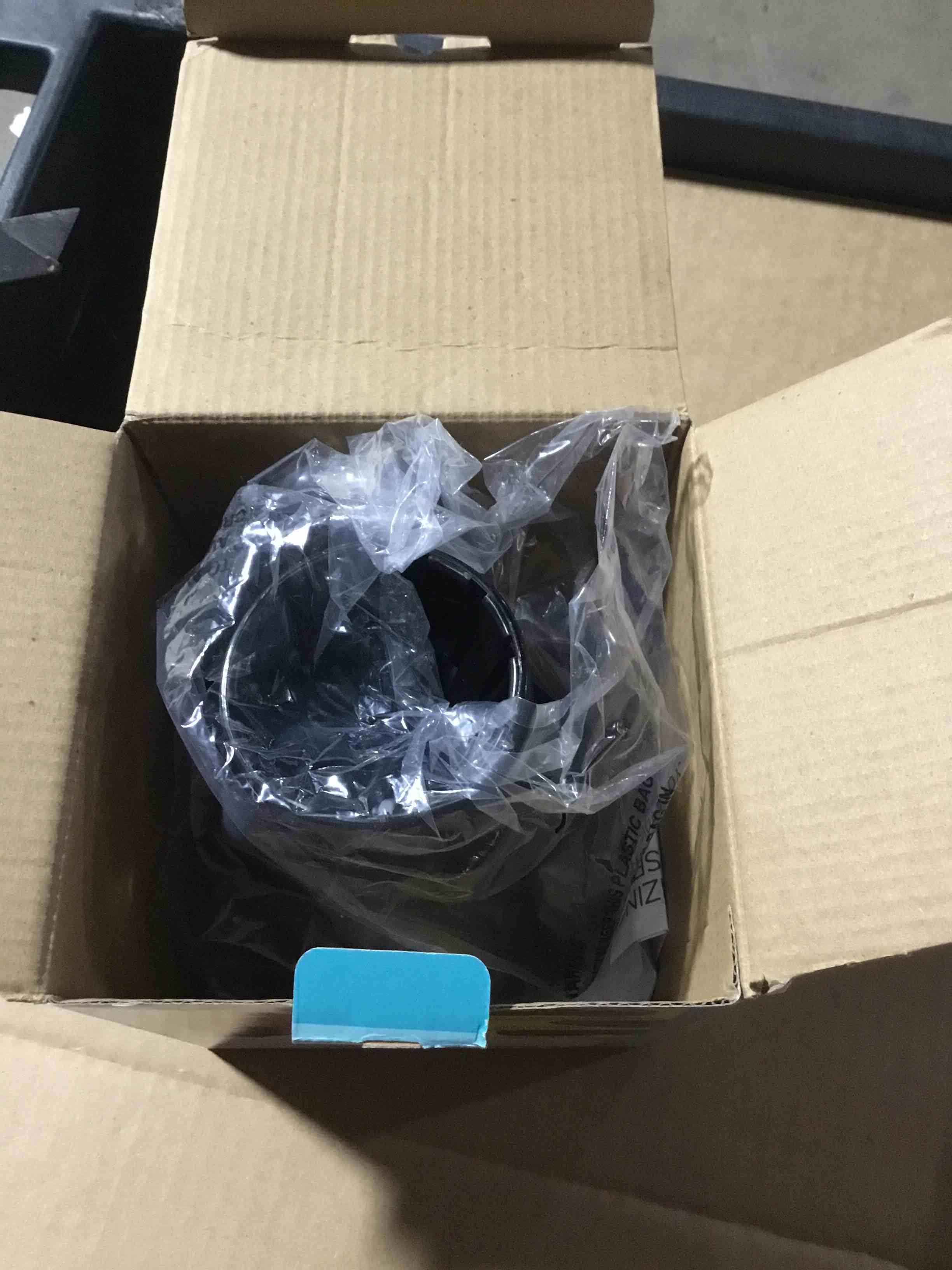 Condition photo showing New/Like New for Conair Volumizing Hair Dryer Diffuser  Black