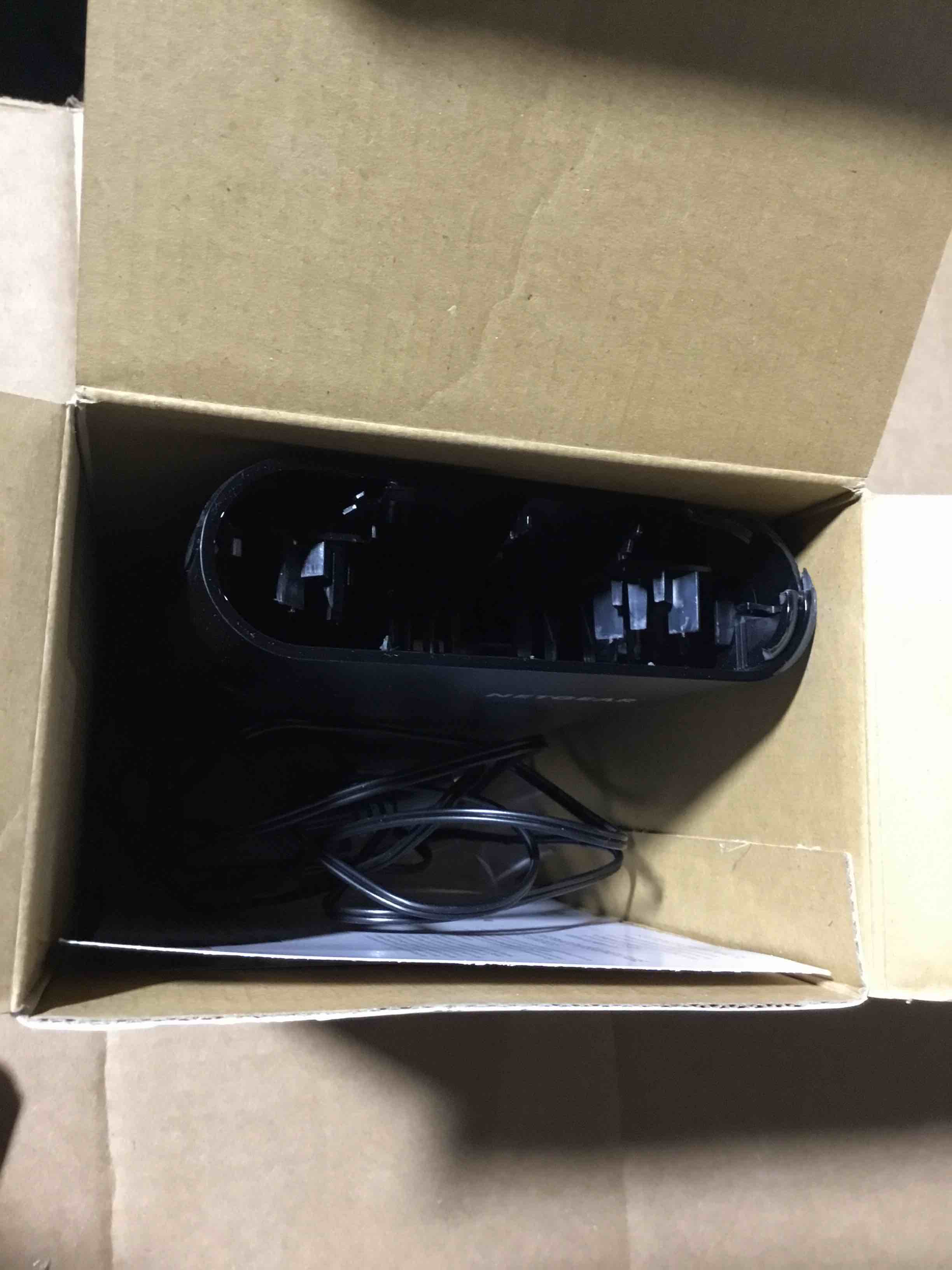 Condition photo showing Good Condition for NETGEAR WiFi 6 Router (RAX5) – Security Features  AX1600 Wireless Speed (Up to 1.6 Gbps) - Covers up to 1 500 sq. ft.  20 Devices