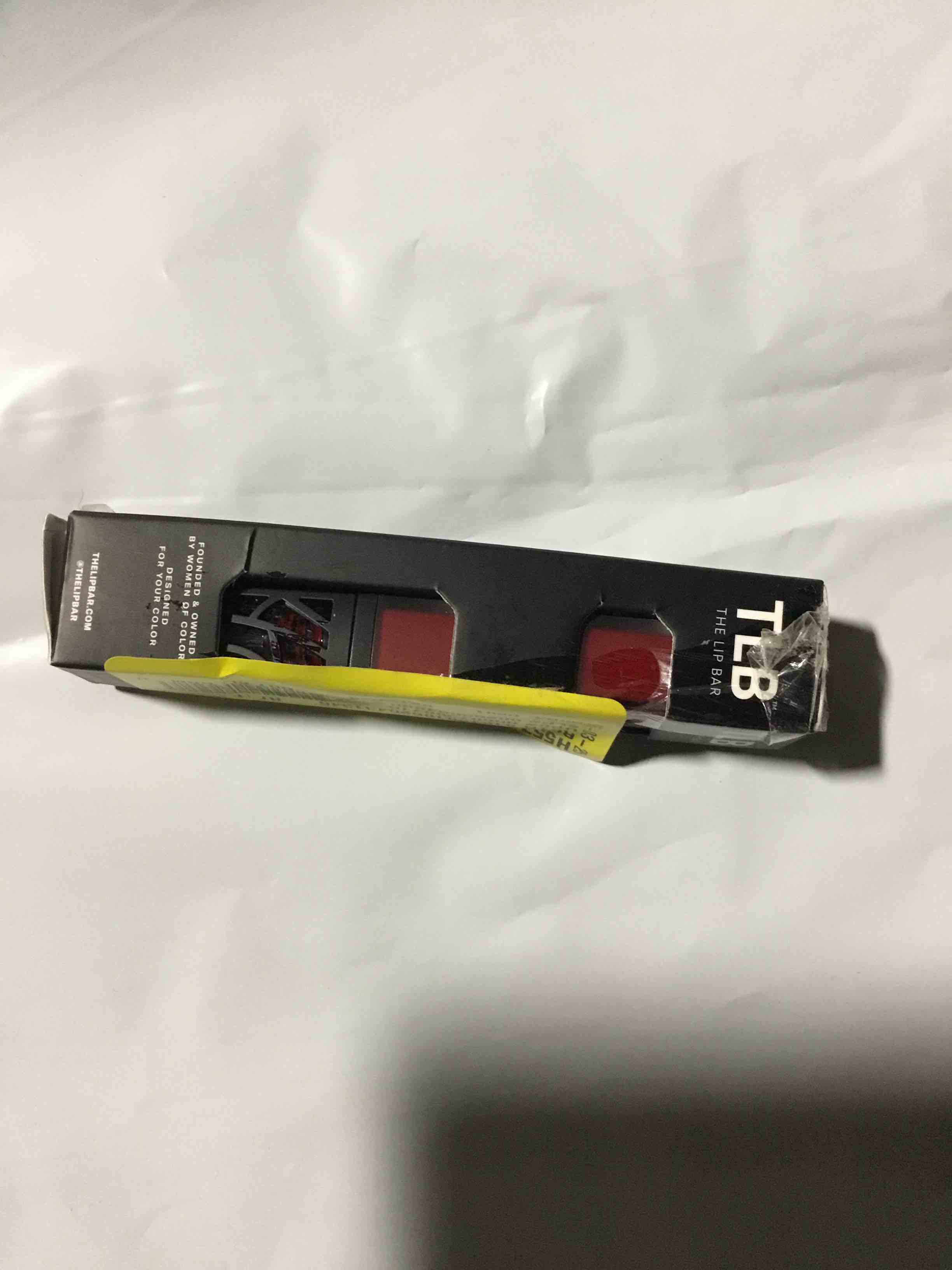 Condition photo showing Good Condition for The Lip Bar Vegan Matte Liquid Lipstick - Bawse Lady - 0.24 fl oz