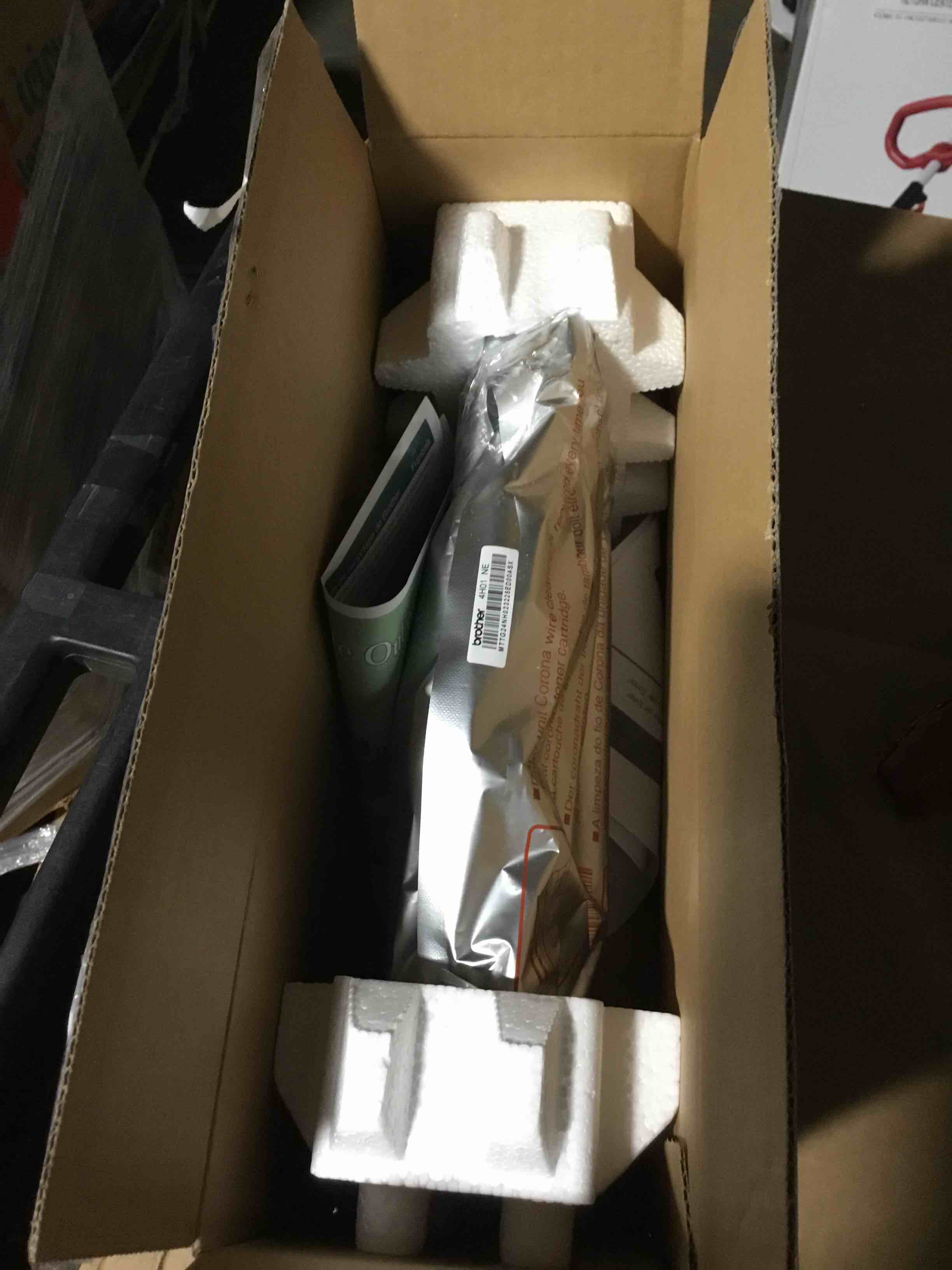 Condition photo showing Good Condition for Brother Genuine Standard-yield Printer Toner Cartridge  TN730