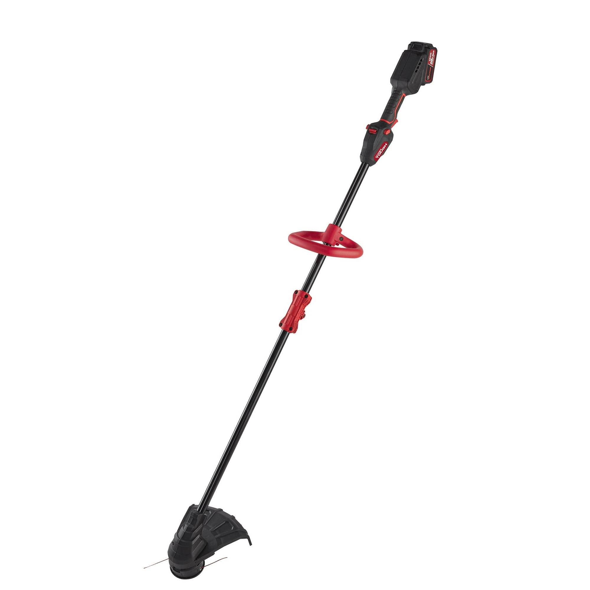 Hyper Tough 20V 13 Brushless String Trimmer with Rapid Reload Trimmer Head HT22-401-03-02
