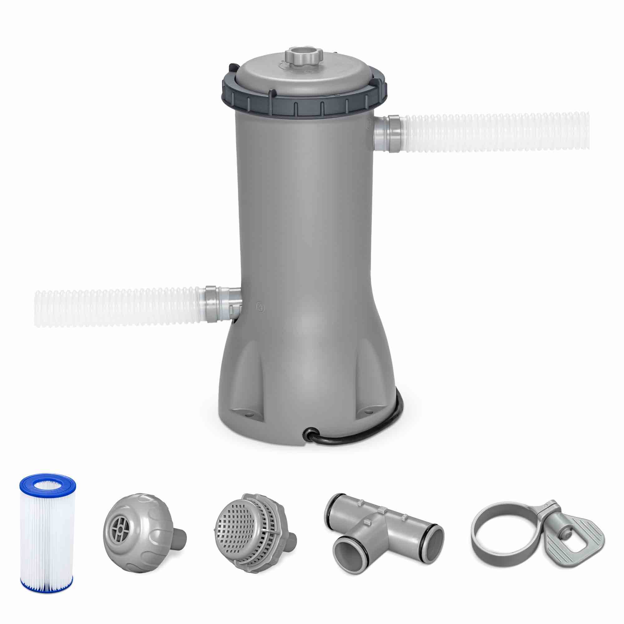 Flowclear 1000 gal Above Ground Pool Filter Pump