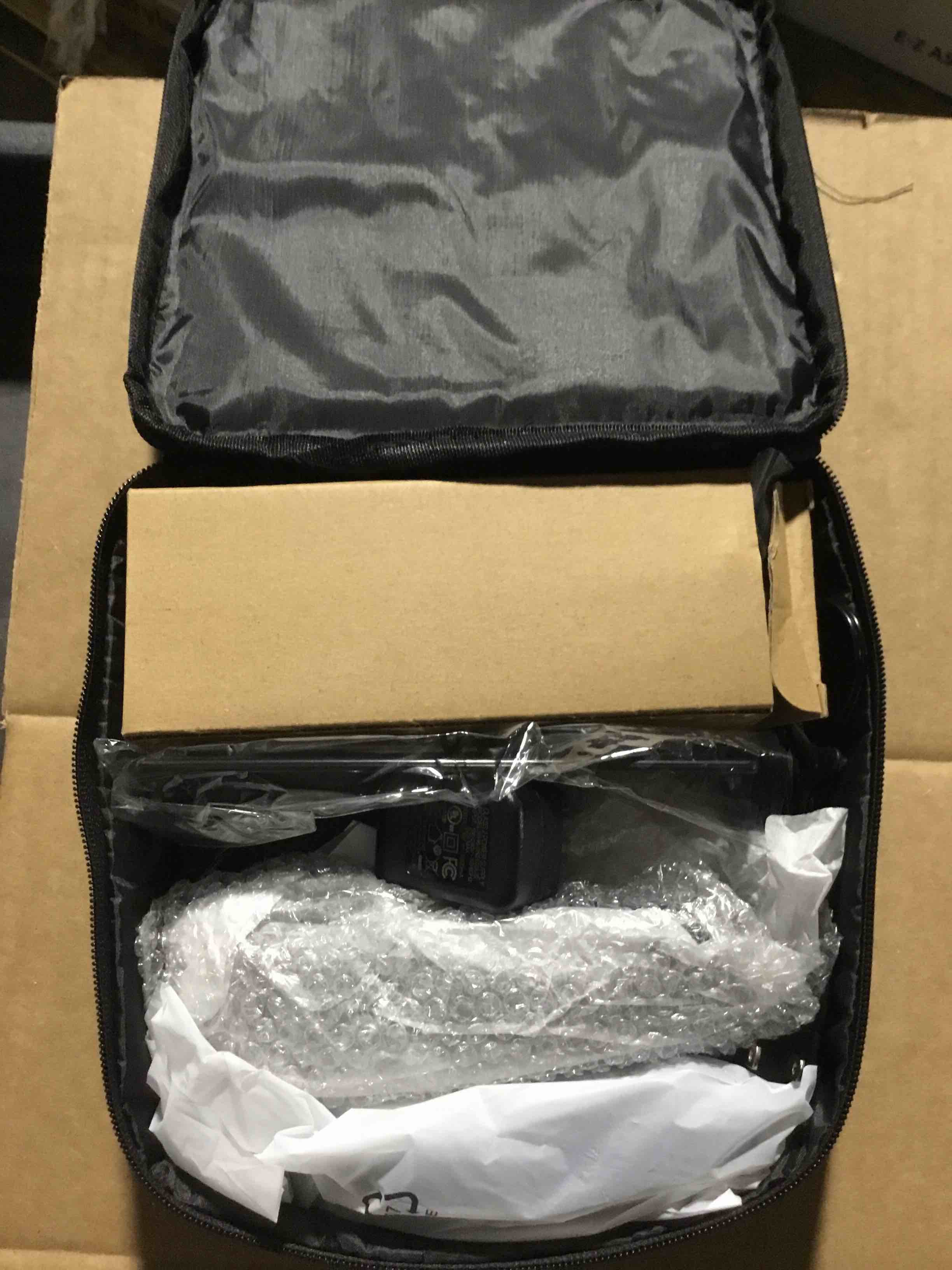 Condition photo showing New/Like New for Andis inCred Clipper & Cordless T-Blade Lithium Trimmer Kit - 23pc