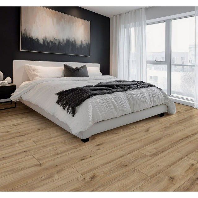 Select Surfaces Venice Waterproof Laminate Flooring, 14.99 sq. ft. per box