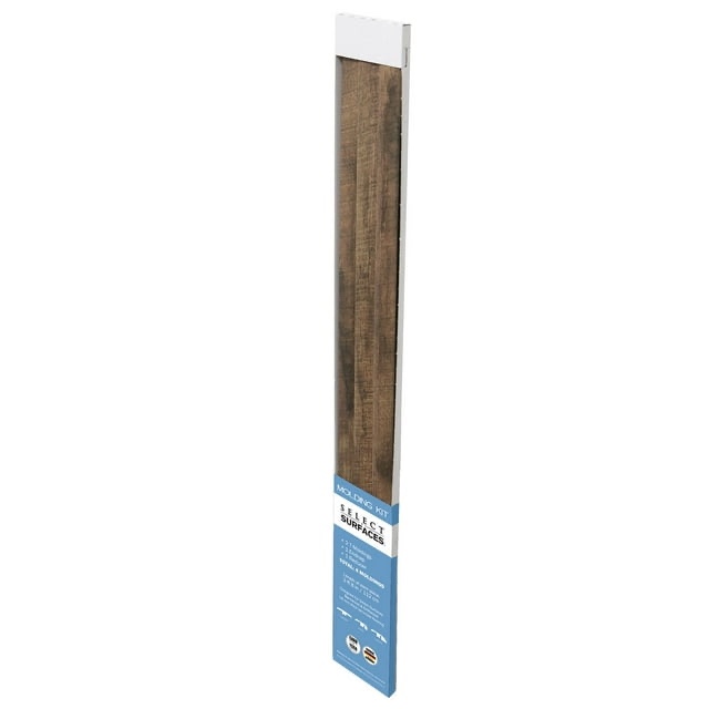 Select Surfaces Barnwood Molding Kit, 3Ft 8in