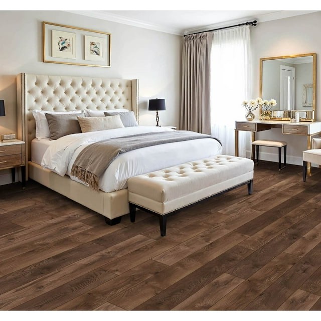 Select Surfaces Austin Waterproof Laminate Flooring, 14.99 sq. ft. per box