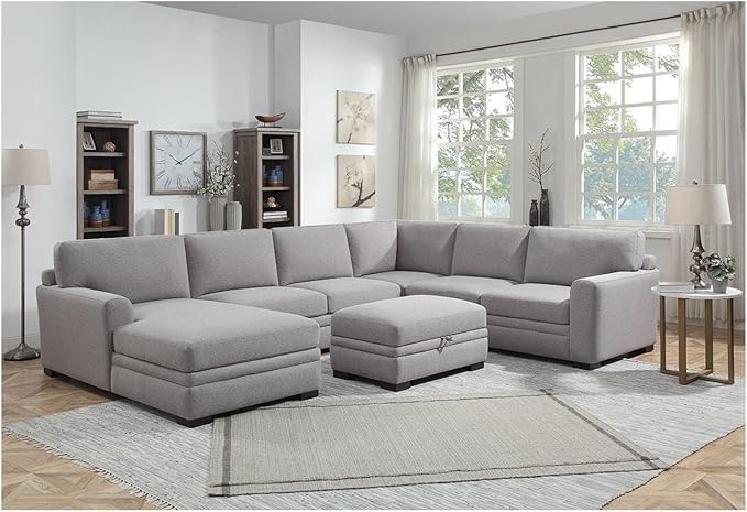 NeoLiving Chaise Sectional