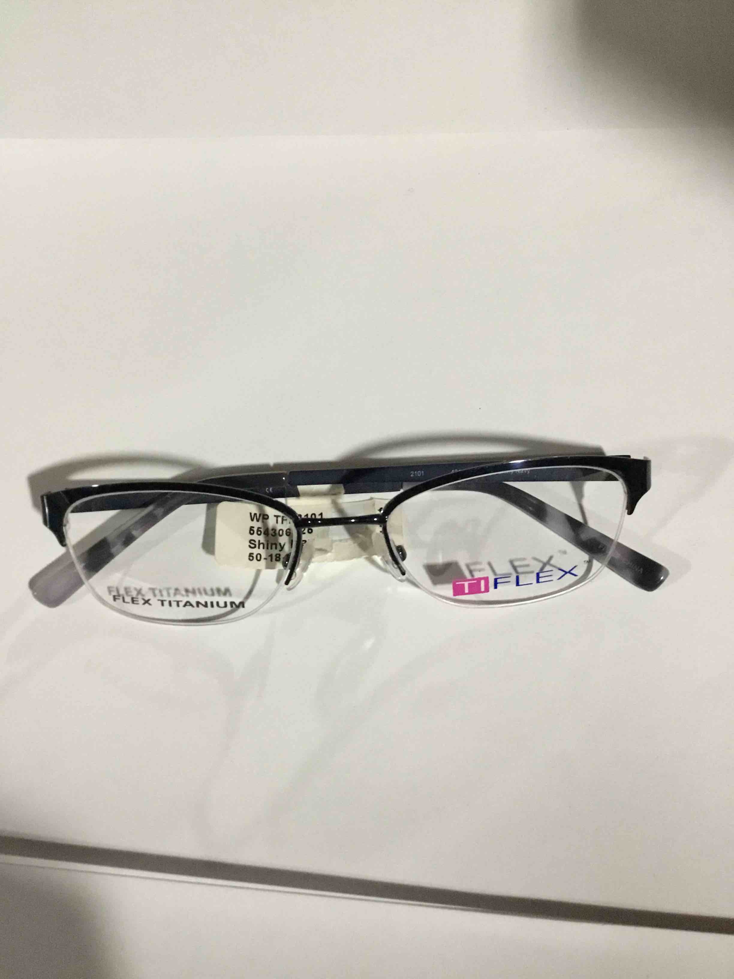 Condition photo showing New/Like New for Jonas Paul Youth Solomon/Sophie Round Prescription Eyeglasses 