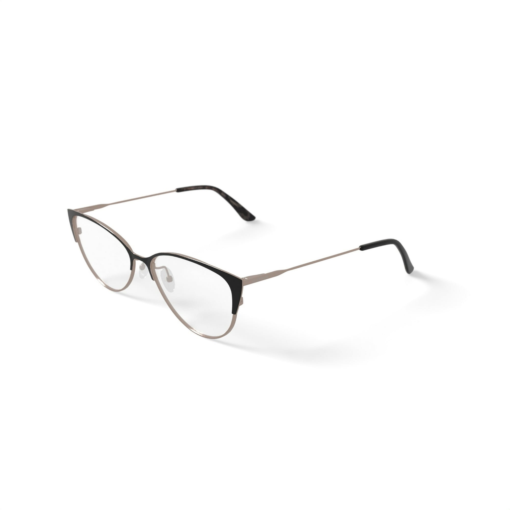 Calvin Klein Women's CK18120G Prescription Eyeglasses with Case, Dark Brown