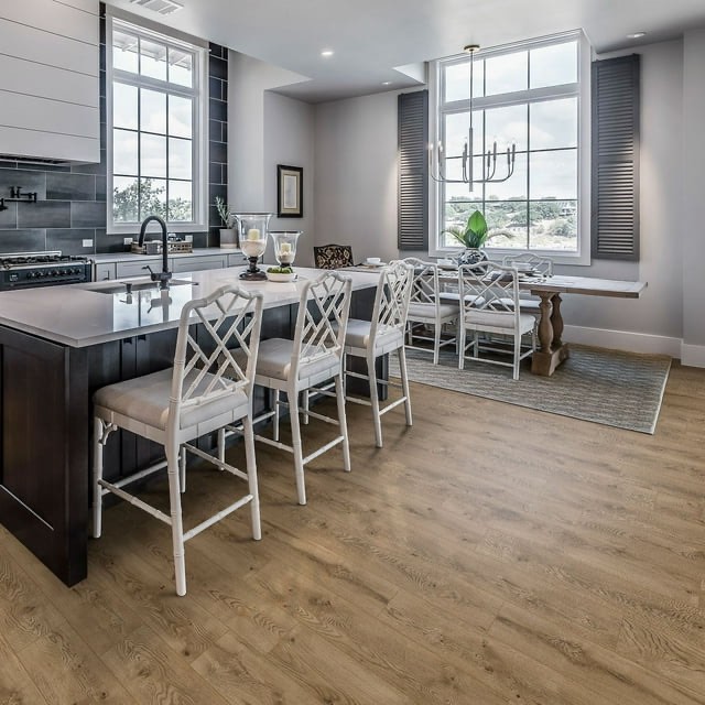 Select Surfaces Victoria SpillDefense Laminate Flooring, 17.49 sq. ft. per box