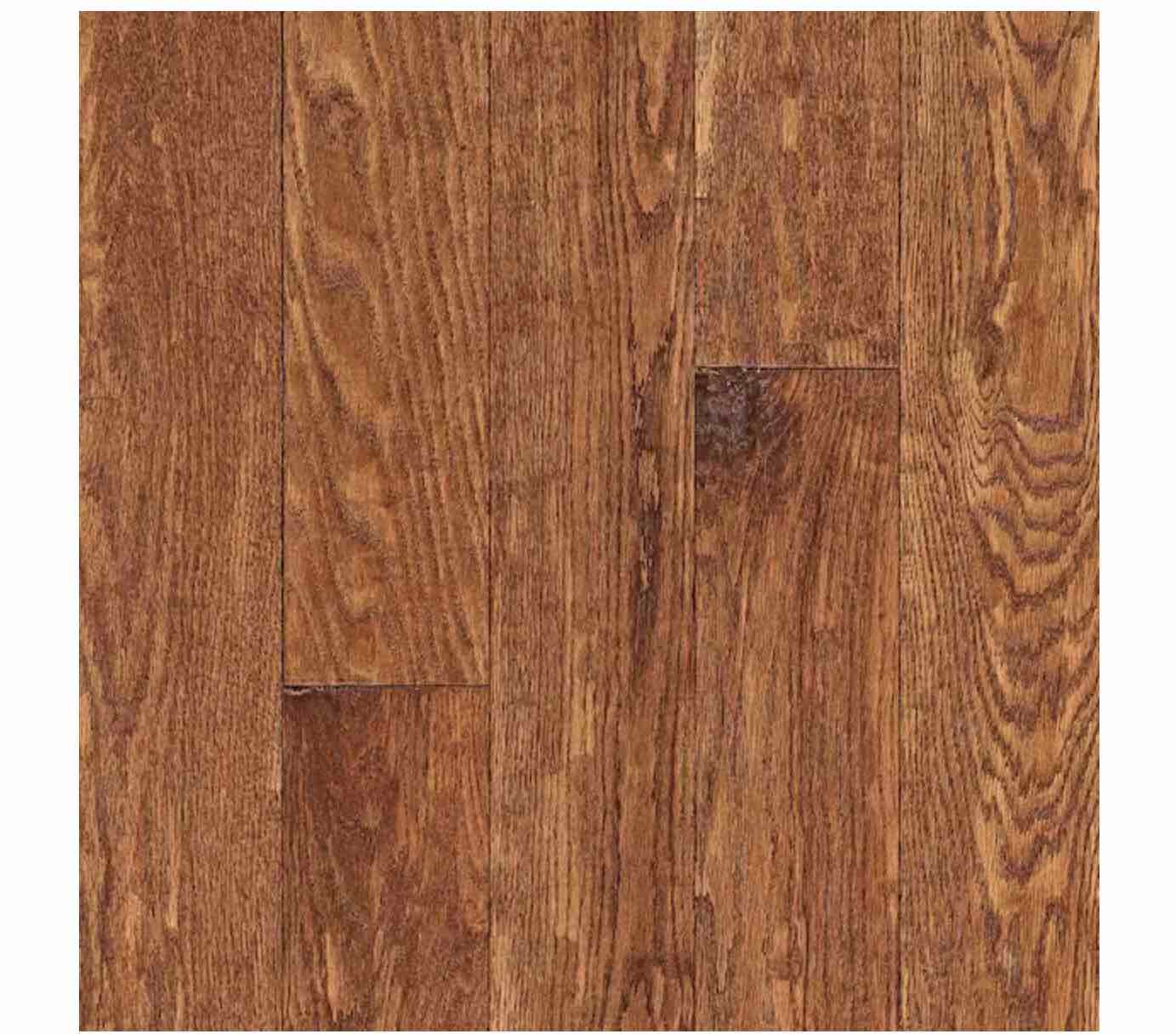 American Vintage Fall Classic Oak 3/4 in. T x 5 in. W Scraped Solid Hardwood Flooring (23.5 sq.ft./ctn)