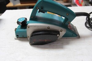 Makita 1900B Electric Power Planer Corded 115V 15000 RPM w/ Case TESTED - 38