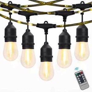 Westinghouse 48' Warm White LED String Light Set