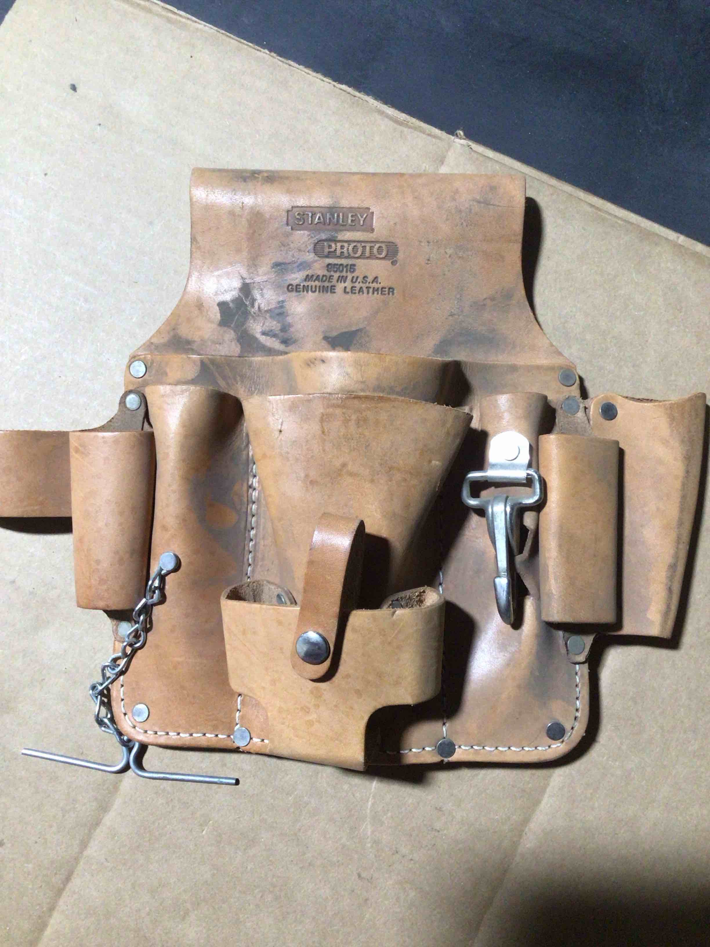 Vintaje Stanley Proto 95015