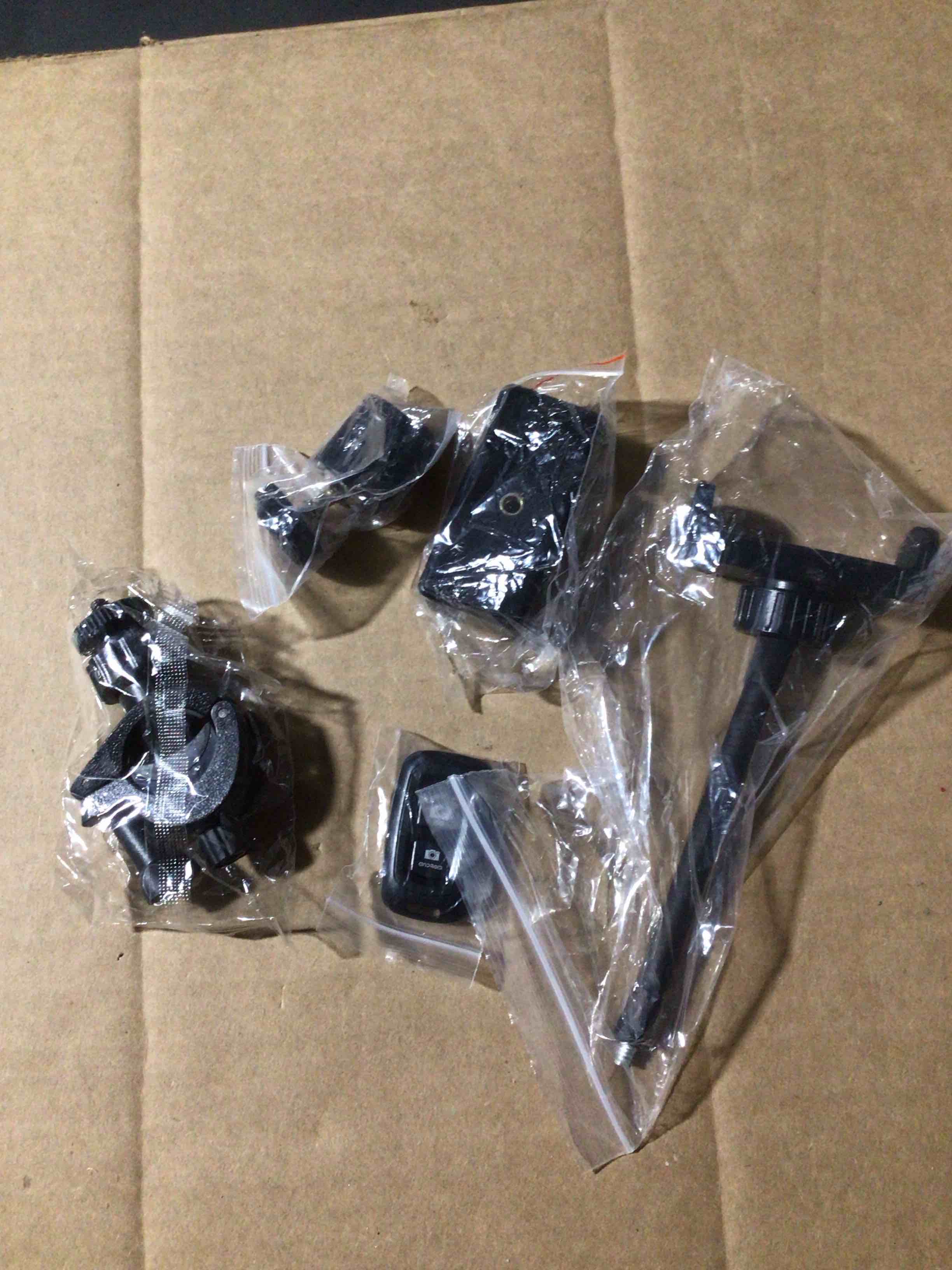 Selfie Stick Travel for Cell Phone with Remote Control and Phone Holde